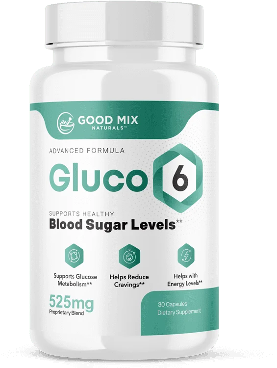 Gluco6 supplement